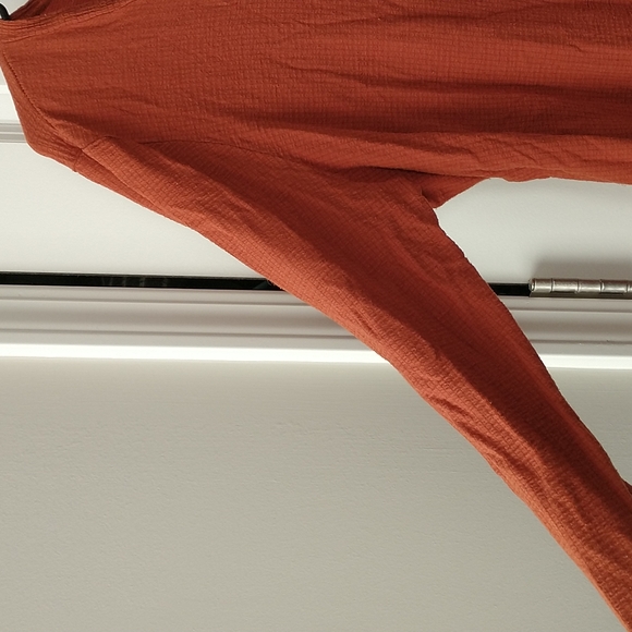 Adrianna Papell xl orange - Picture 2 of 9